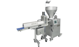 HP1 dough divider/ portioner + ASV 812 automatic cutter