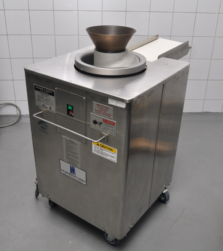 AM ROUND O' MATIC 900 C – DOUGH ROUNDER