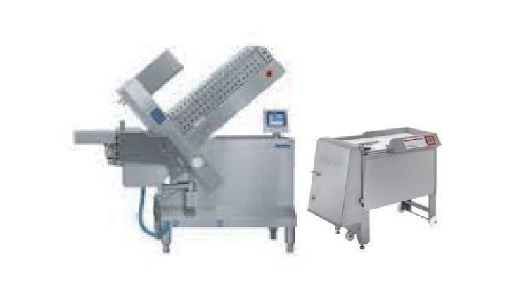 Slicer & Dicer Machine