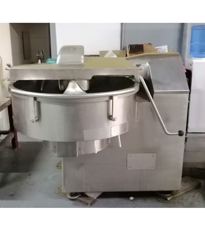 Bowl Cutter Machine